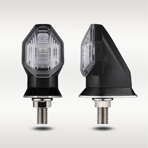 Motorcycle Turn Signal Miniature LED Turn Signal Indicator