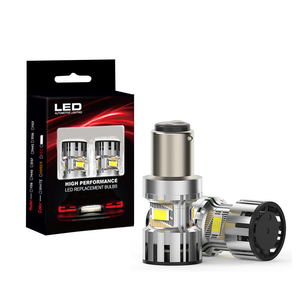 LANSEKO Halogen Size CB10 CANBUS LED Brake Lights