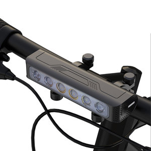TAIKOO High Lumen Versatile Bike Light Set