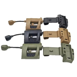 Tactical Helmet Light Four Lights Mode Helmet Lamp