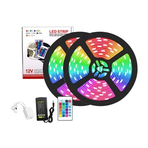 IP65 Waterproof Blue Smart LED Strip Light DC12V SMD5050