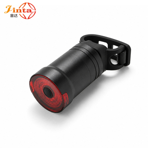 USB-C Durable Charging Cycling Super Bright LED Rear Tail Light