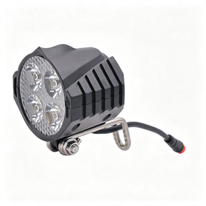 Reliago E-Bike Front Light 12-48V LED