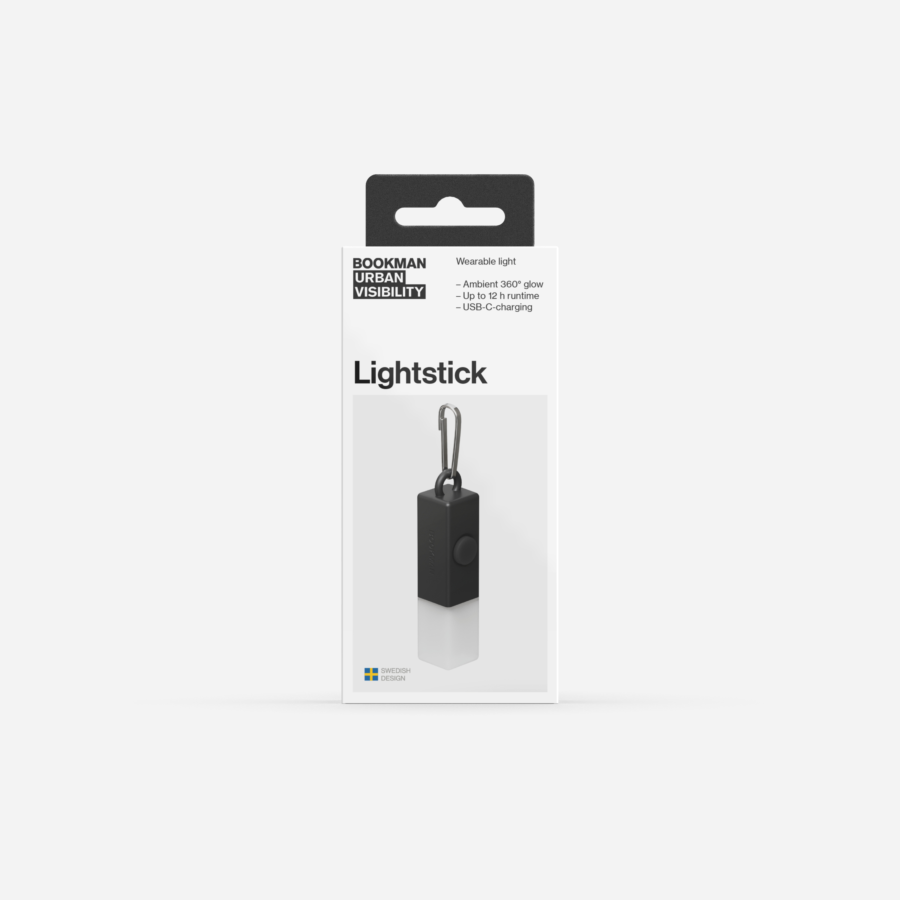 Lightstick Rechargeable Safety Light