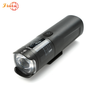 Jinta Power Bank Functional Bike Front Light Night Riding MTB 400LM IP66