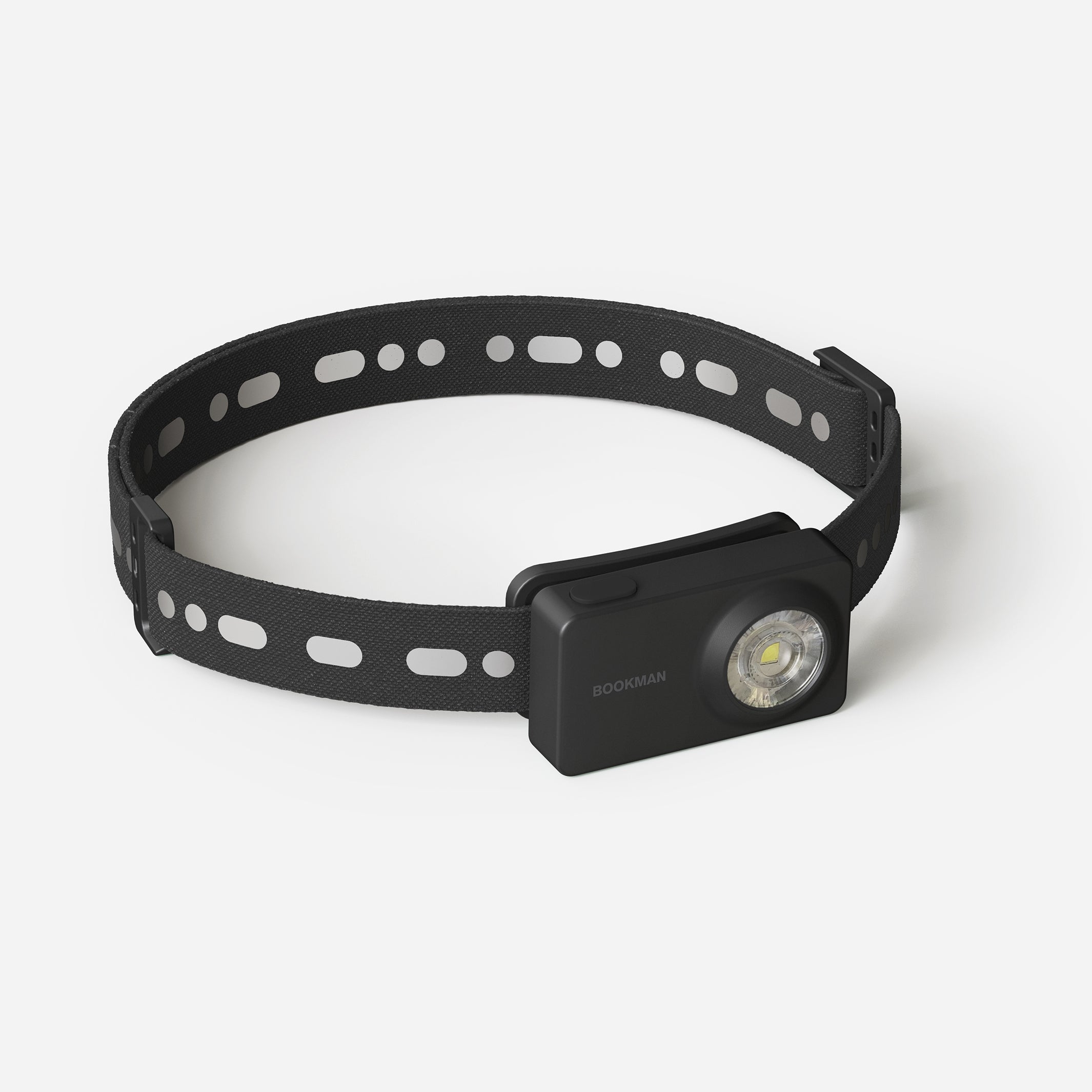 Monocle Headlamp perspective view