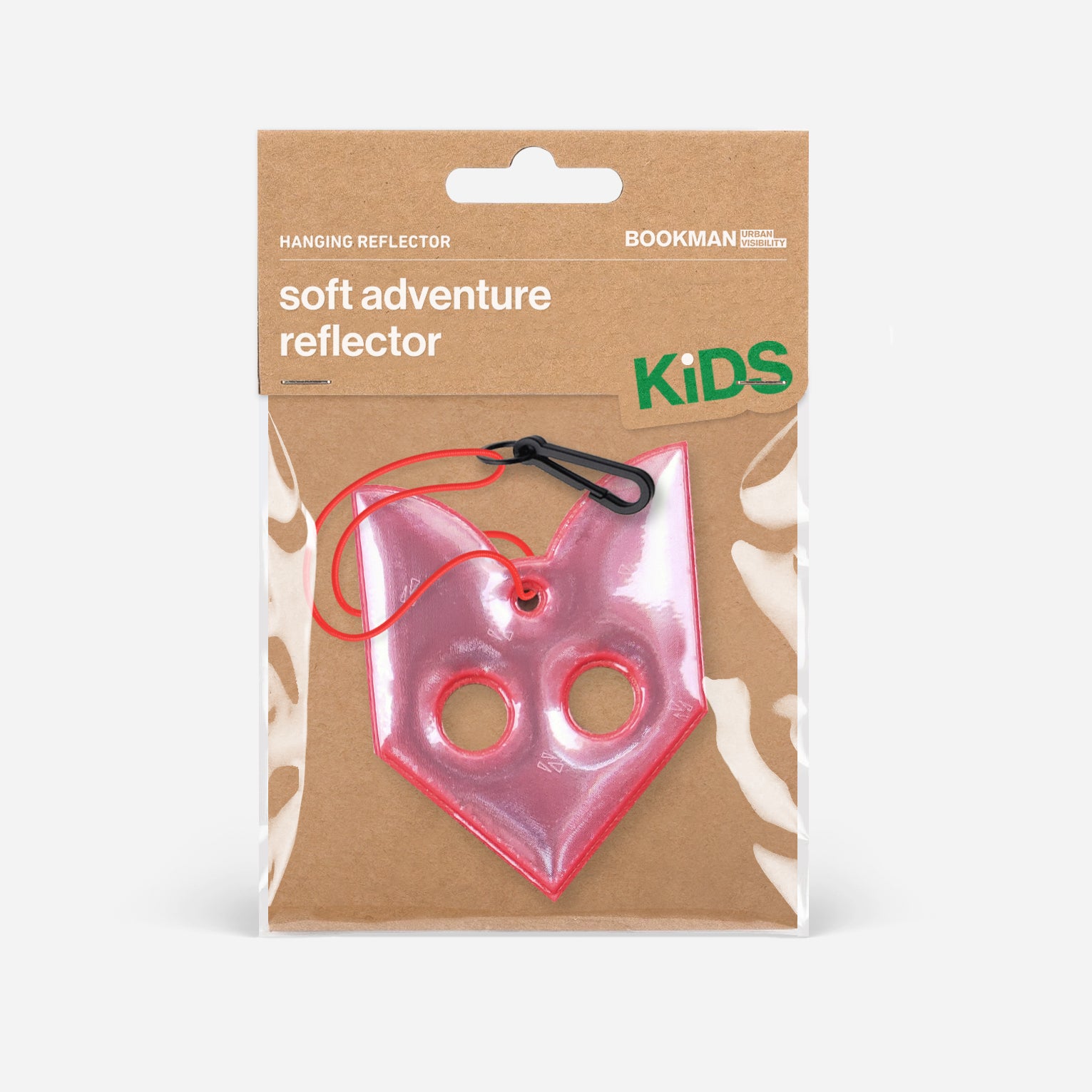 Bookman Hanging Reflector Adventure Series