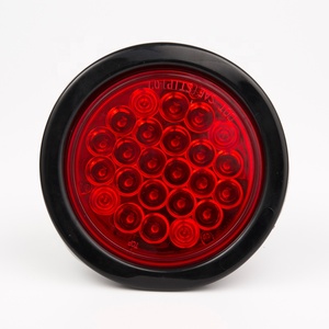 Top Quality Tail Lamp Truck Brake Light 12/24 Volt