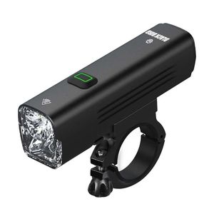 Bicycle Headlight 1200 Lumen Flashlight