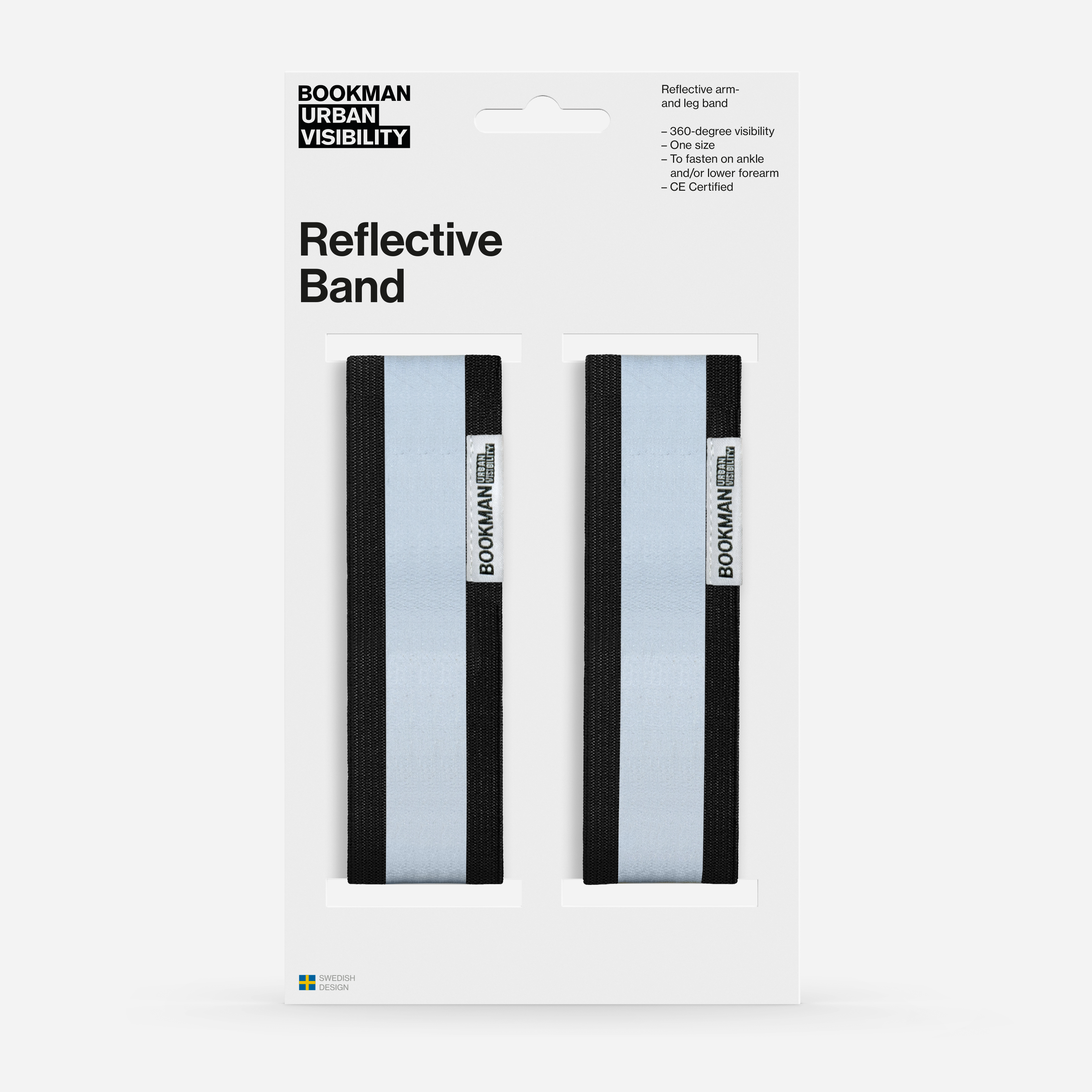Bookman High-Visibility Reflective Products Wholesale Collection