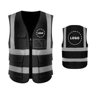 Reflected High Visibility Reflector Hi Vis Work Reflective Running Safety Vest Jacket Clothing Coverall Workwear Belt for Safety