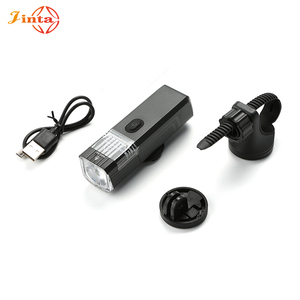 Jinta Multi-Mode Adjustable Brightness Bike Front Light