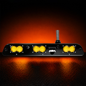 Private Mold 17 Inch Rear Chase Light Bar