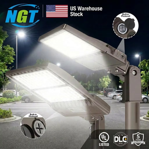Led Shoebox Fixture 150W 200W 320W 400W 450W IP65 Pole Wall Mount Tennis Court Area LED Parking Lot Fixture LED Shoebox Light