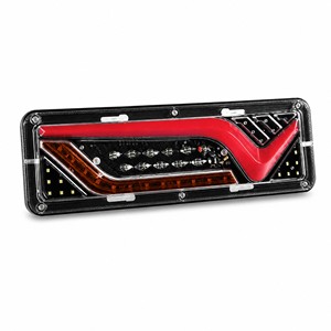 DAMAVO OEM ODM Customization Waterproof LED Brake Tail Light Bar