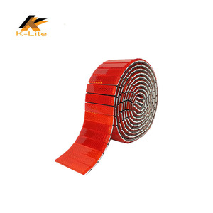 PMMA Bicycle Front Rear Spoke Pedal Reflector