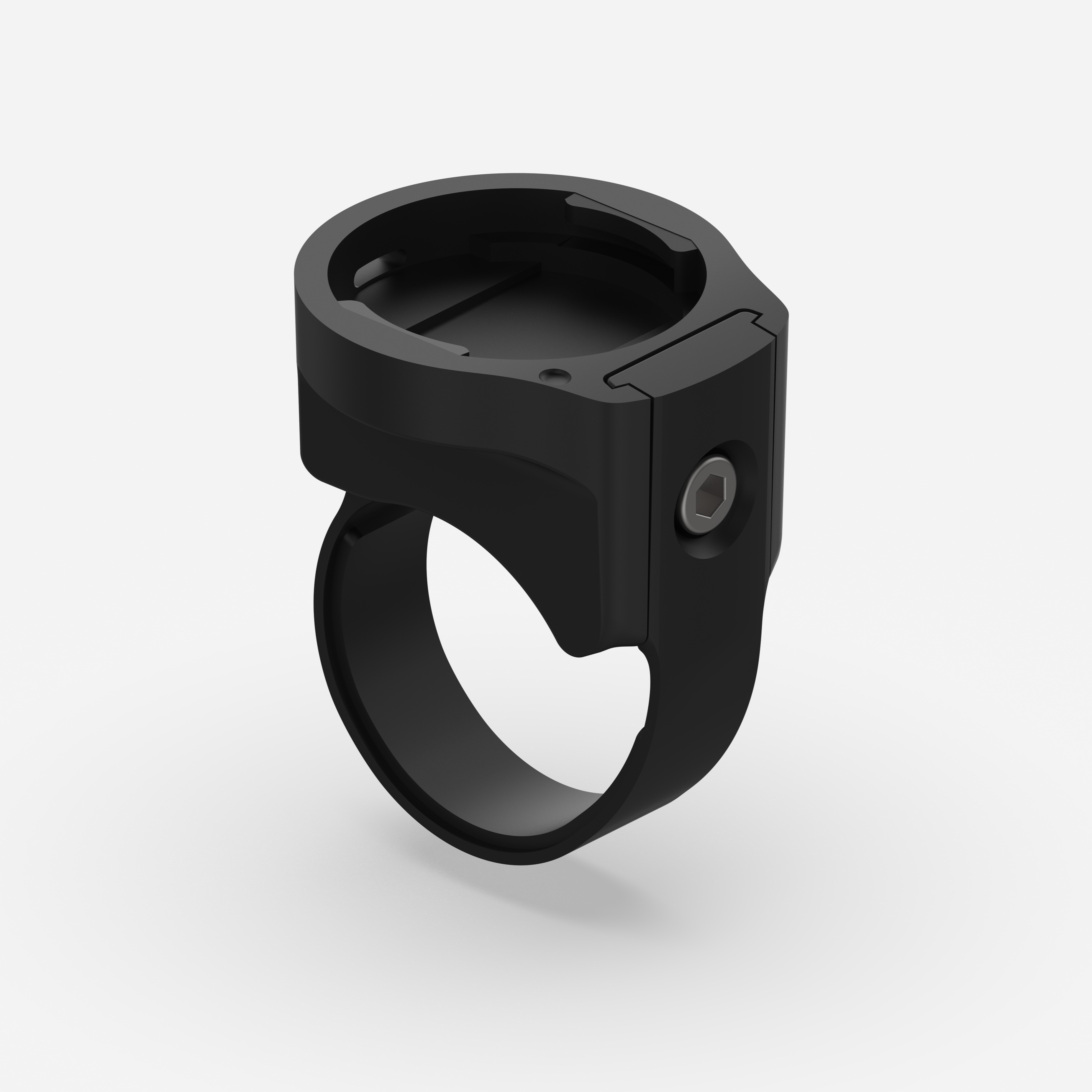 Handlebar Garmin Mount for standard and aero bars