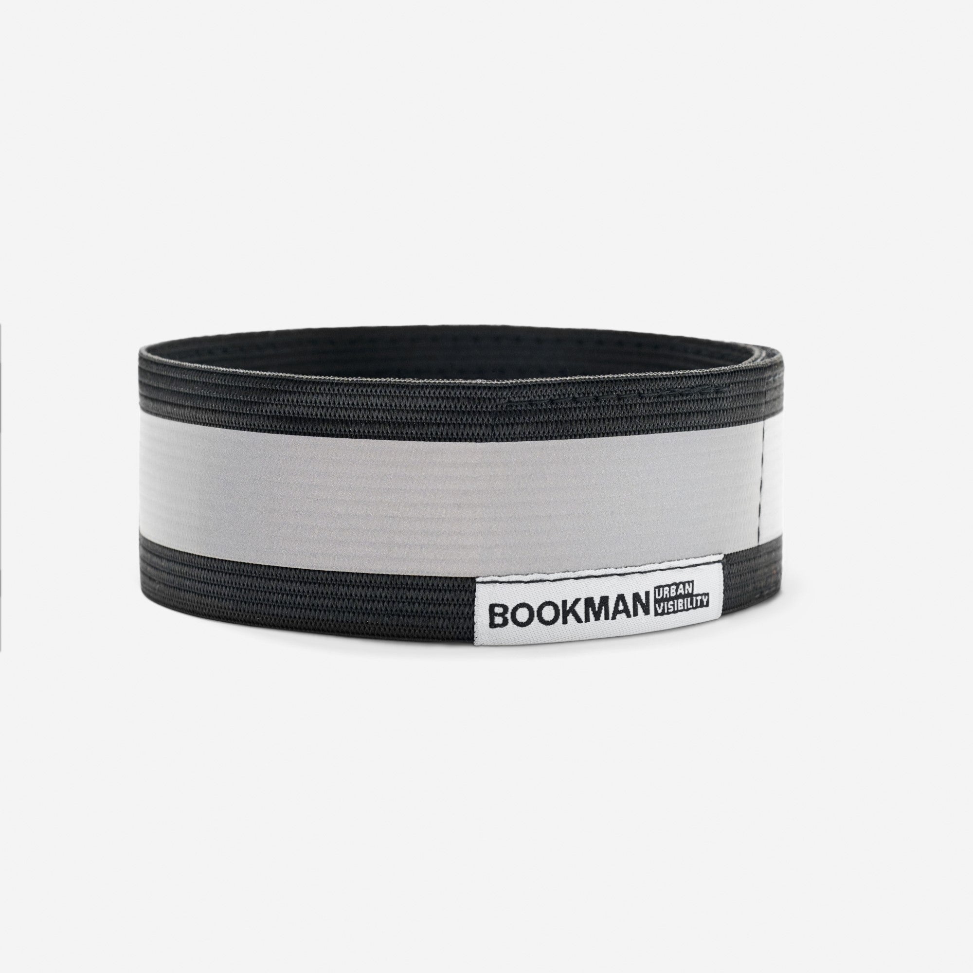 Reflective Band worn on jacket sleeve