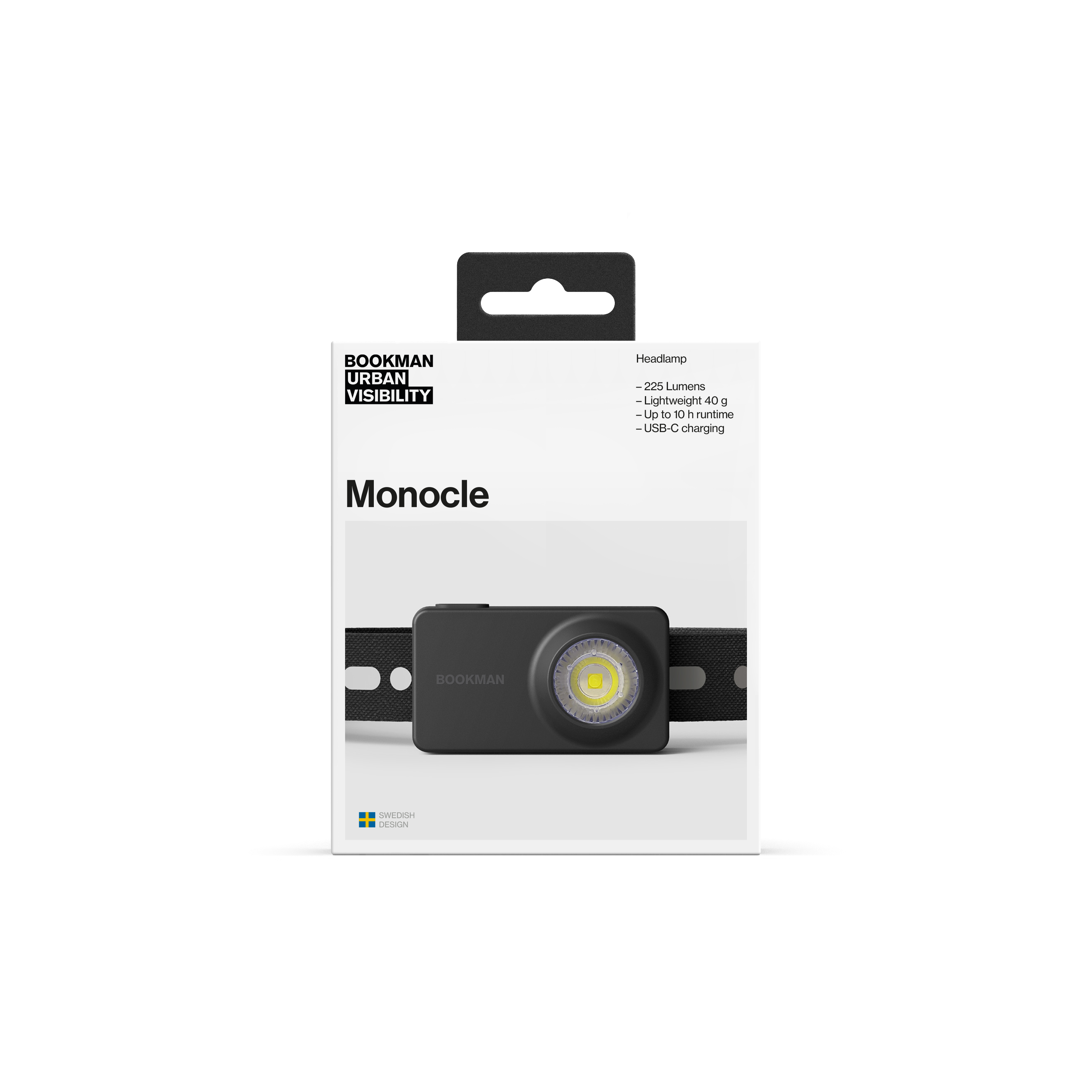Monocle Headlamp