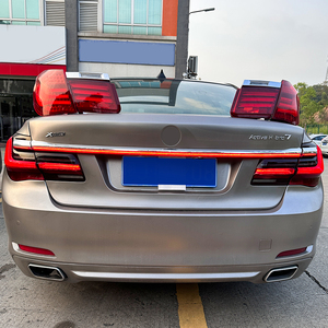 BMW 7 Series F01 LED Tail Light Upgrade Assembly