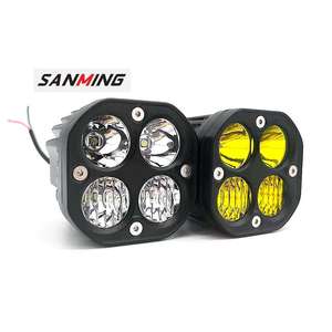 12v24v Spot Beam High Power Spotlight 3 Inch 40w