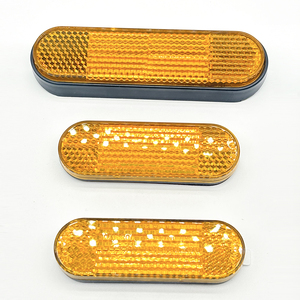 Electric Bike Side Reflex Reflector